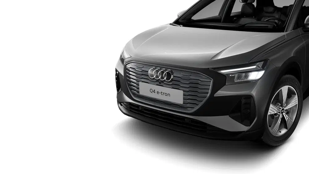 Audi Q4 e-tron 40 Advanced edition 77 kWh Panoramadak uit 2023, foto 12