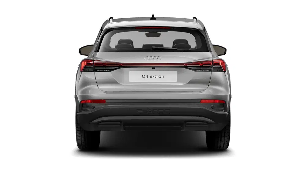 Audi Q4 e-tron 40 Advanced edition 77 kWh Panoramadak uit 2023, foto 14