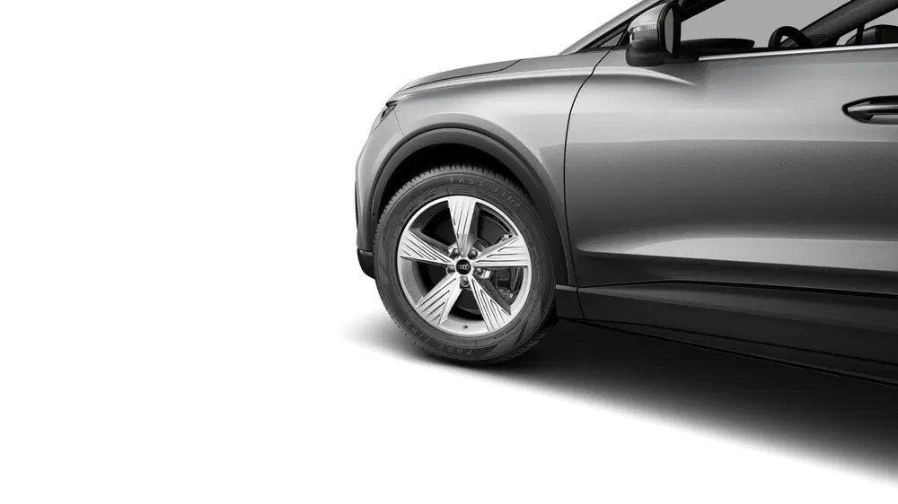 Audi Q4 e-tron 40 Advanced edition 77 kWh Panoramadak uit 2023, foto 15