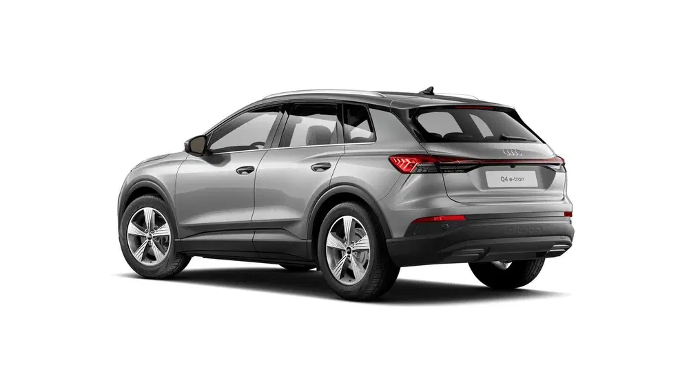 Audi Q4 e-tron 40 Advanced edition 77 kWh Panoramadak uit 2023, foto 2
