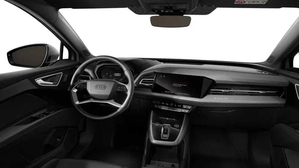 Audi Q4 e-tron 40 Advanced edition 77 kWh Panoramadak uit 2023, foto 3