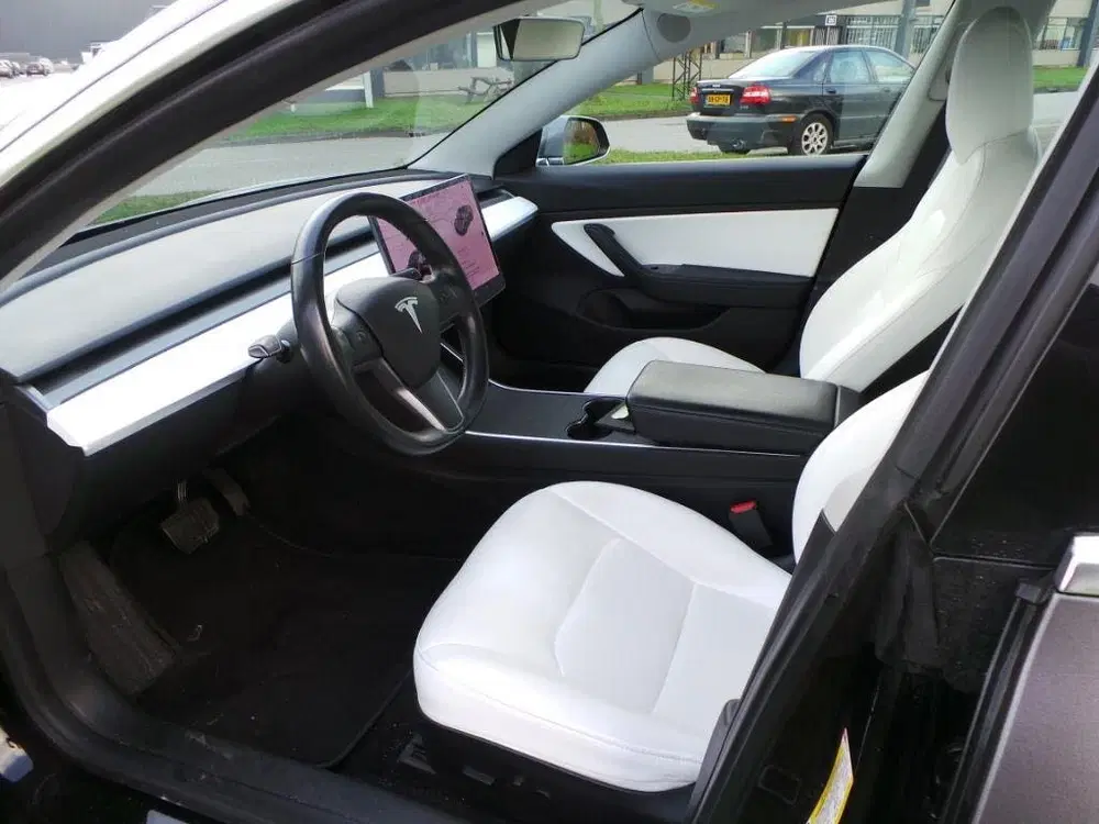 Tesla Model 3 Long Range 75 kWh ( INRUIL MOGELIJK ) uit 2019, foto 10