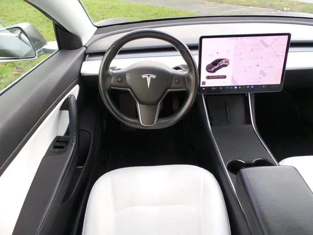 Tesla Model 3 Long Range 75 kWh ( INRUIL MOGELIJK ) uit 2019, foto 11