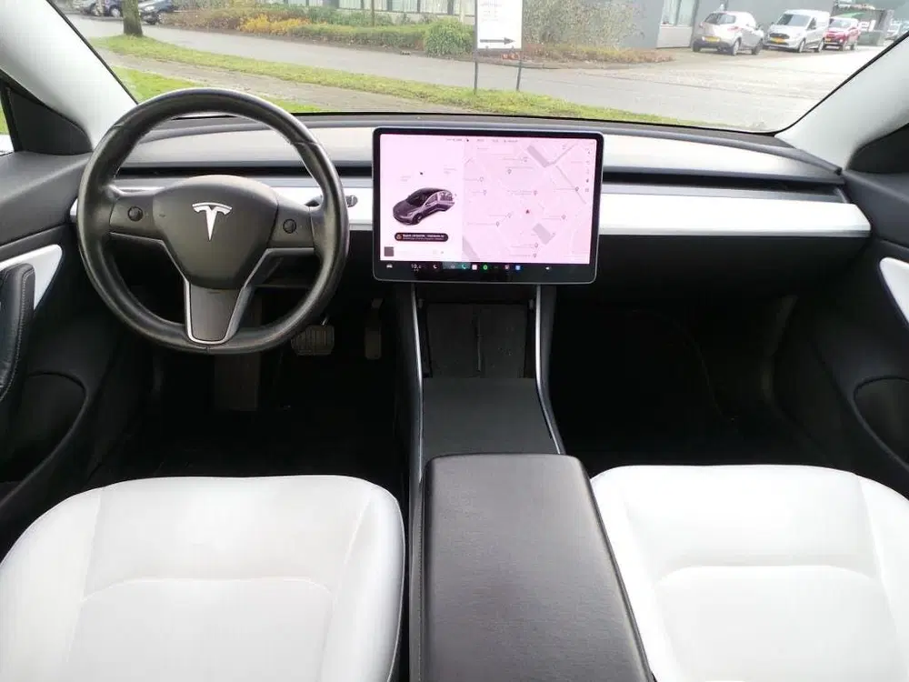 Tesla Model 3 Long Range 75 kWh ( INRUIL MOGELIJK ) uit 2019, foto 2