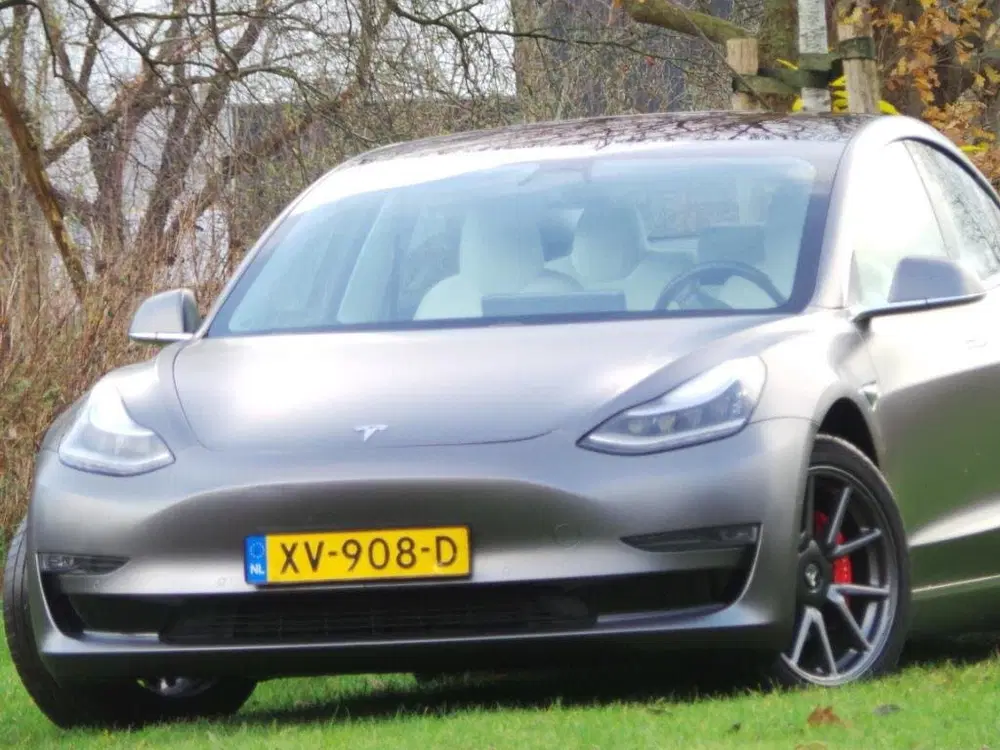 Tesla Model 3 Long Range 75 kWh ( INRUIL MOGELIJK ) uit 2019, foto 5
