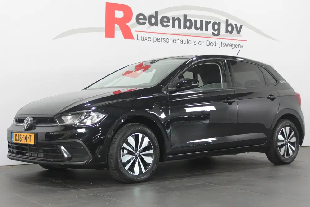 Volkswagen Polo 1.0 TSI Goal Edition uit 2025