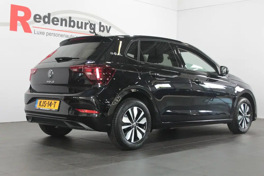 Volkswagen Polo 1.0 TSI Goal Edition uit 2025, foto 2