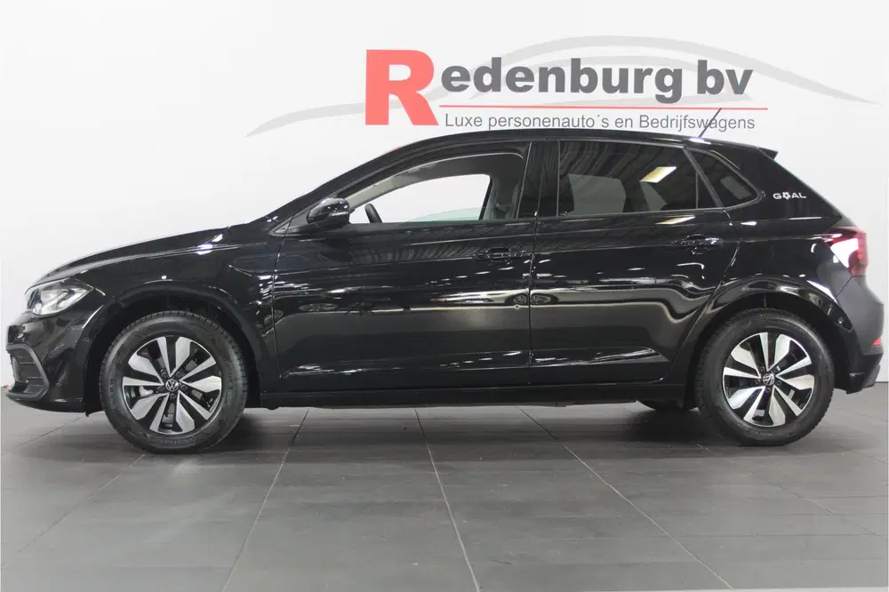 Volkswagen Polo 1.0 TSI Goal Edition uit 2025, foto 4