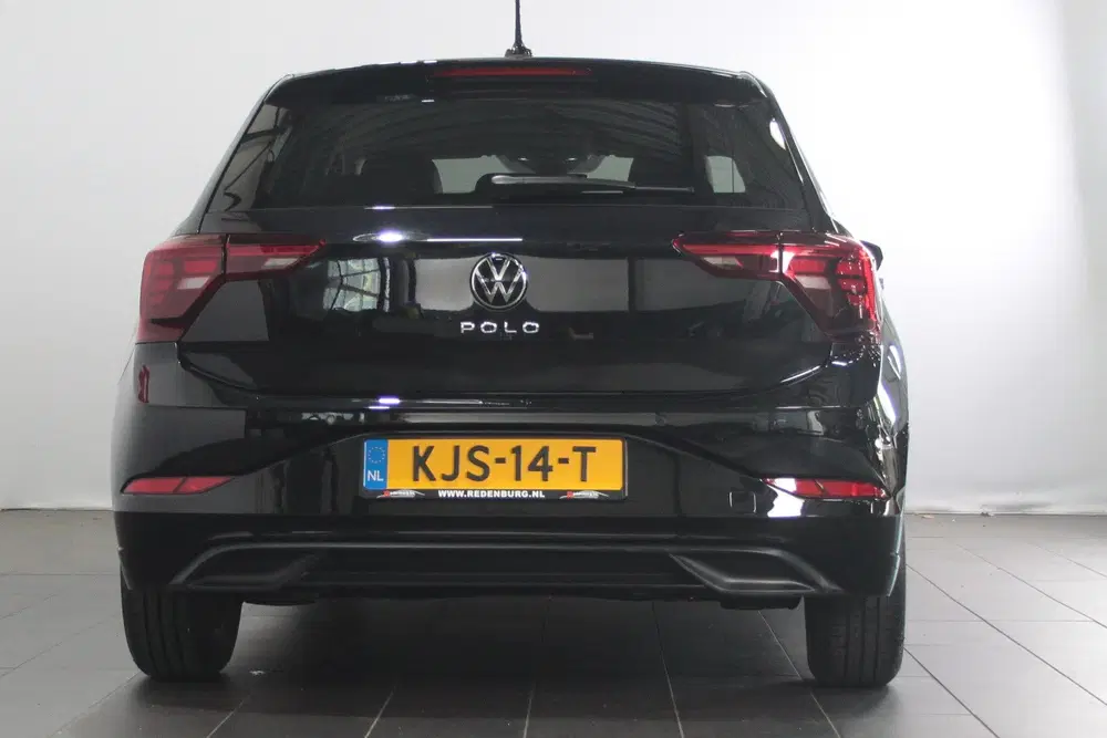 Volkswagen Polo 1.0 TSI Goal Edition uit 2025, foto 6