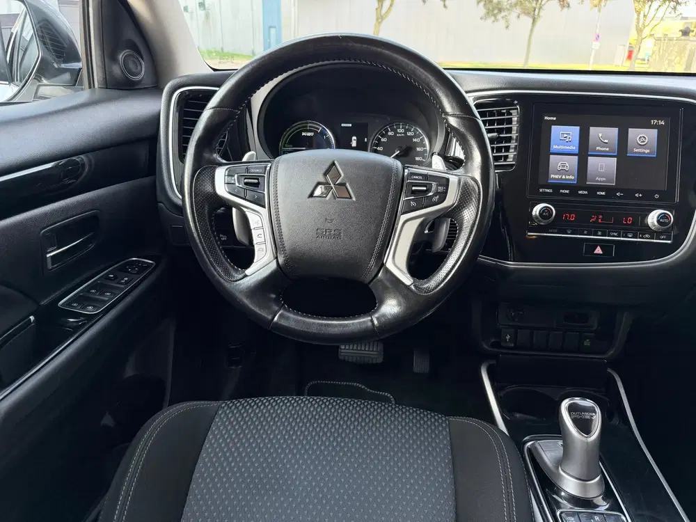 Mitsubishi Outlander 2.4 PHEV Pure*1eEigenaar*Camera*StoelVe uit 2021, foto 12