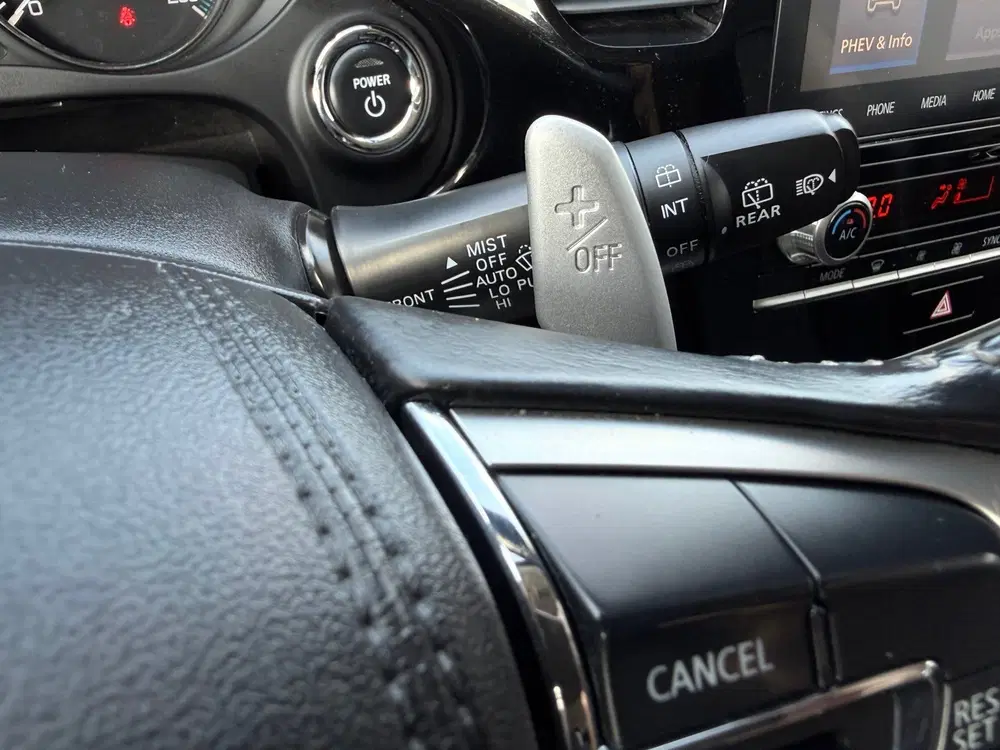 Mitsubishi Outlander 2.4 PHEV Pure*1eEigenaar*Camera*StoelVe uit 2021, foto 14