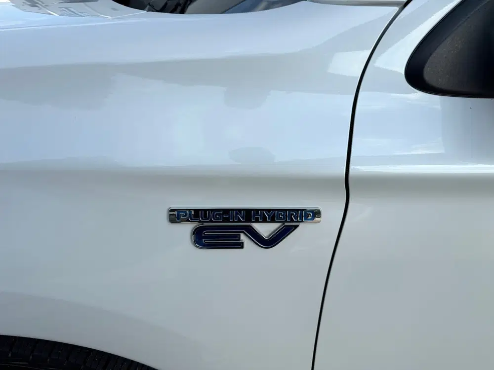 Mitsubishi Outlander 2.4 PHEV Pure*1eEigenaar*Camera*StoelVe uit 2021, foto 9