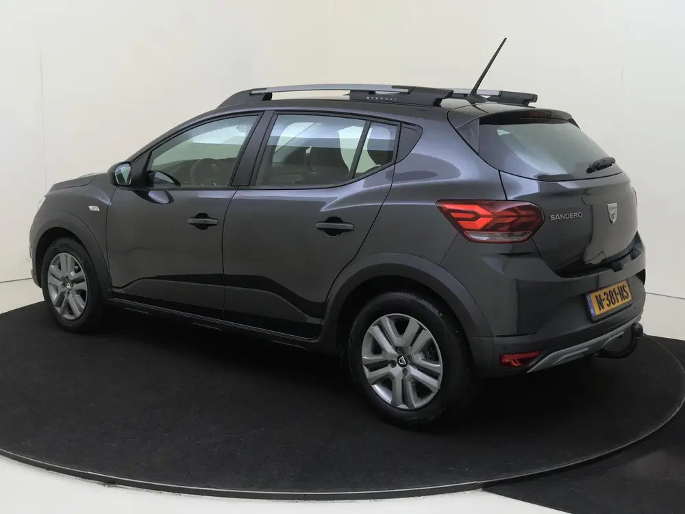 Dacia Sandero 1.0 TCe 90 Comfort uit 2021, foto 3