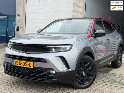 Opel Mokka 1.2 Turbo GS Line uit 2023
