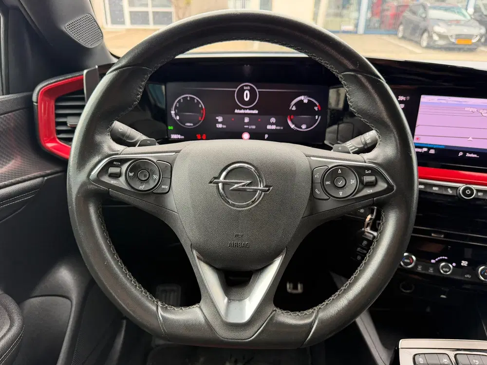 Opel Mokka 1.2 Turbo GS Line uit 2023, foto 10