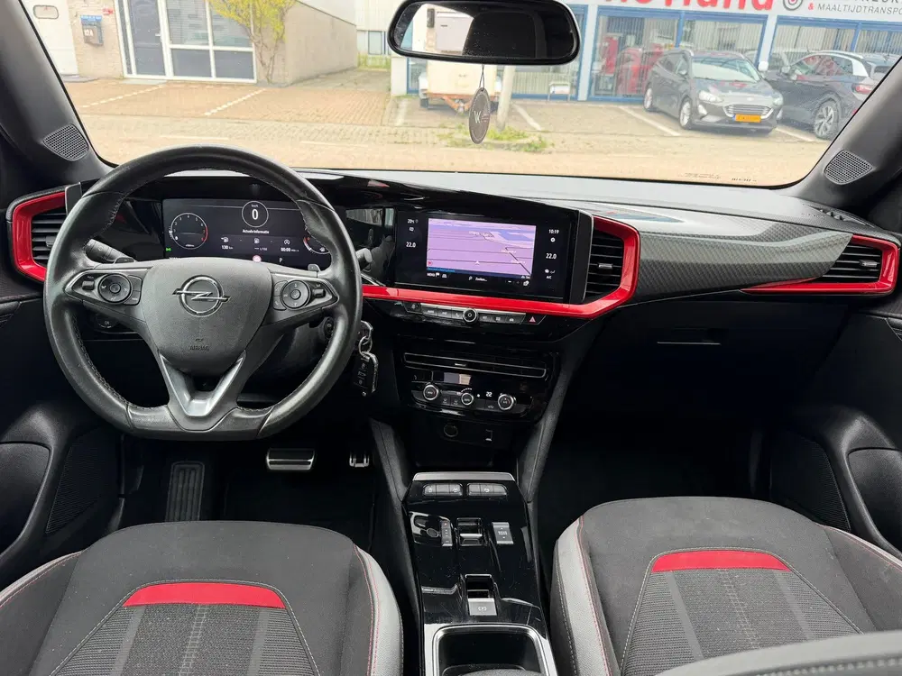 Opel Mokka 1.2 Turbo GS Line uit 2023, foto 2