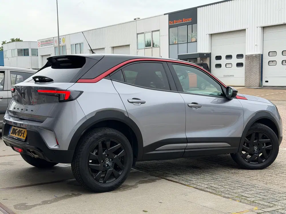 Opel Mokka 1.2 Turbo GS Line uit 2023, foto 3
