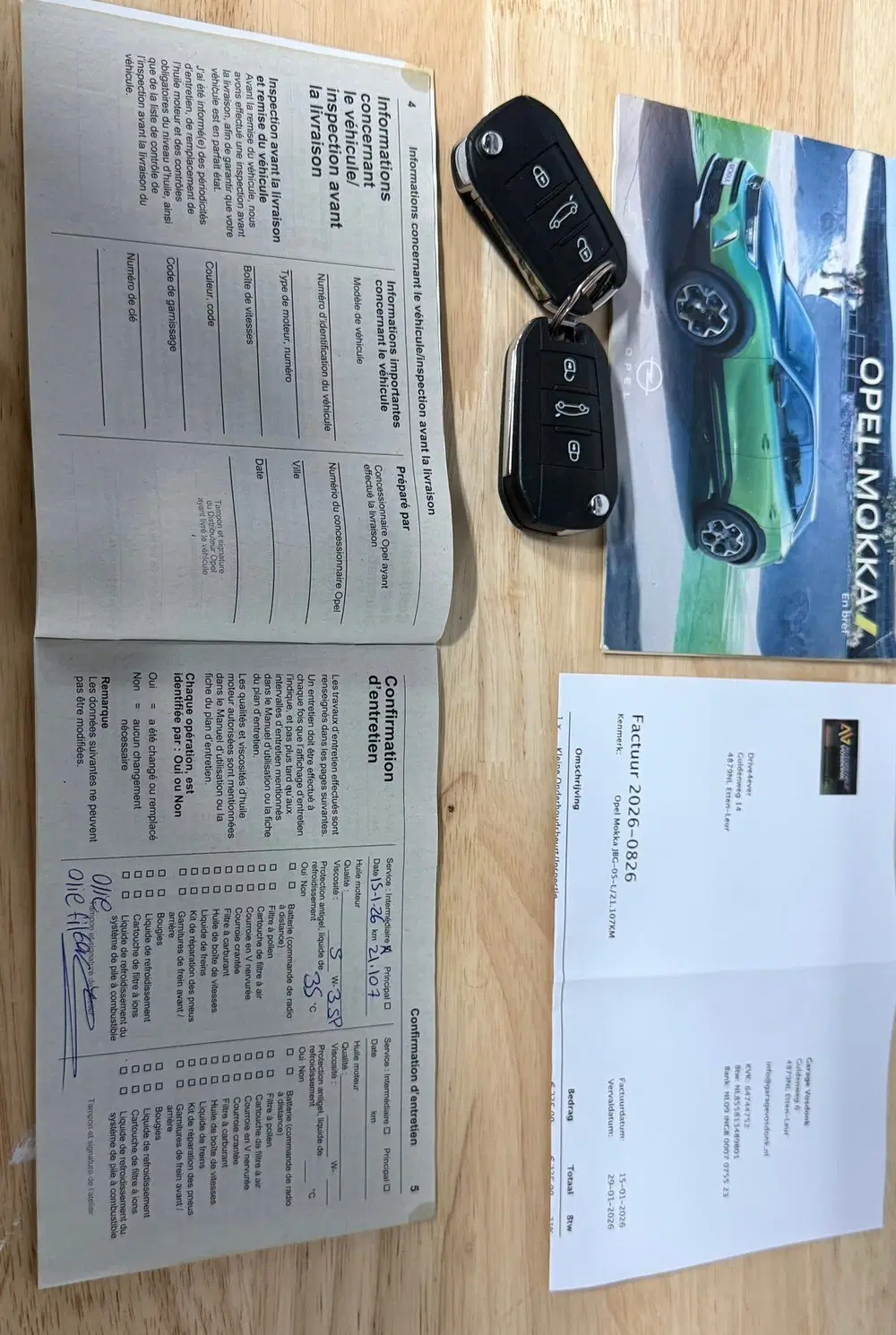 Opel Mokka 1.2 Turbo GS Line uit 2023, foto 4