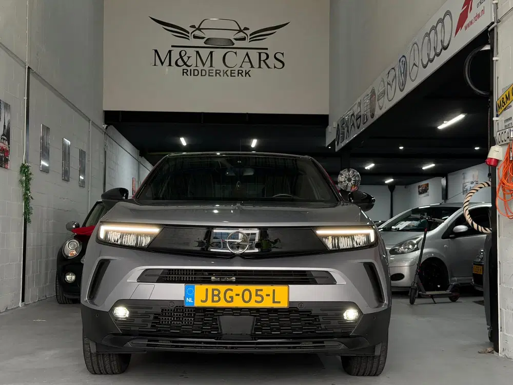 Opel Mokka 1.2 Turbo GS Line uit 2023, foto 5