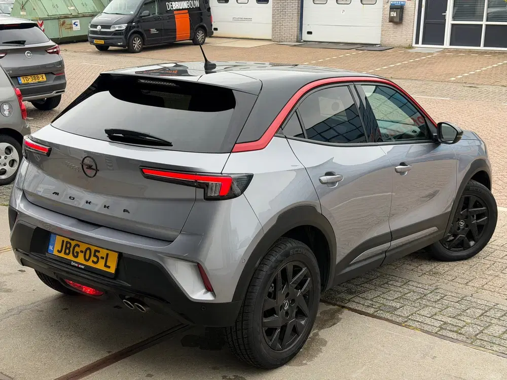 Opel Mokka 1.2 Turbo GS Line uit 2023, foto 6