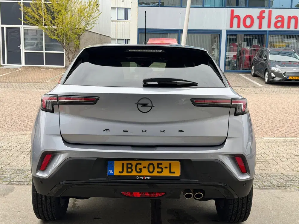 Opel Mokka 1.2 Turbo GS Line uit 2023, foto 7