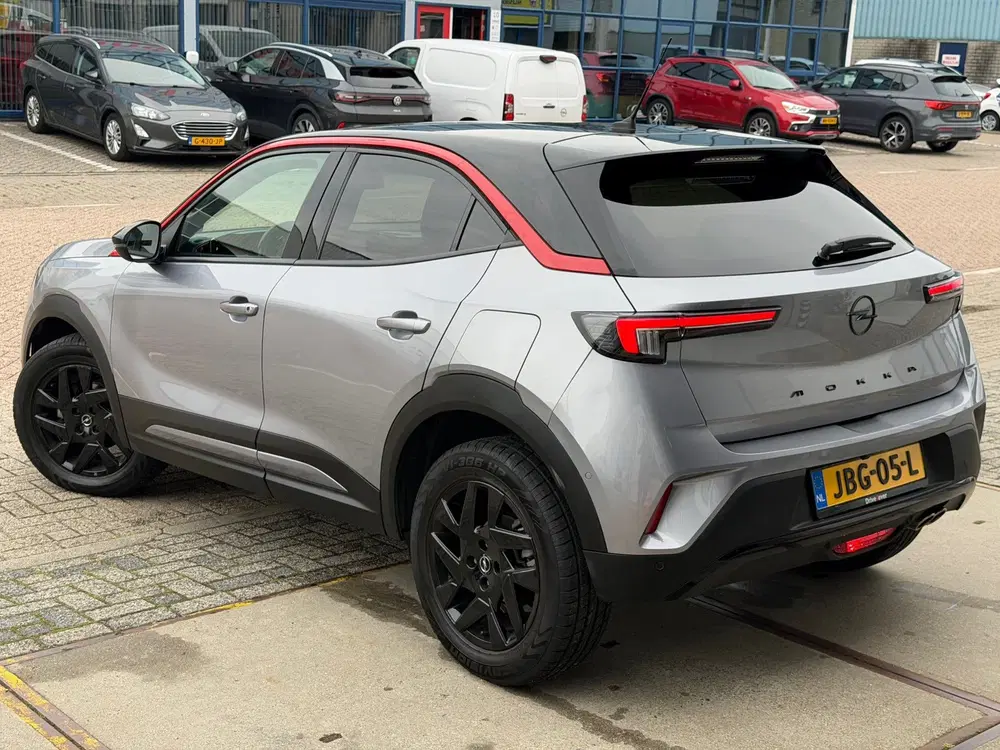 Opel Mokka 1.2 Turbo GS Line uit 2023, foto 8