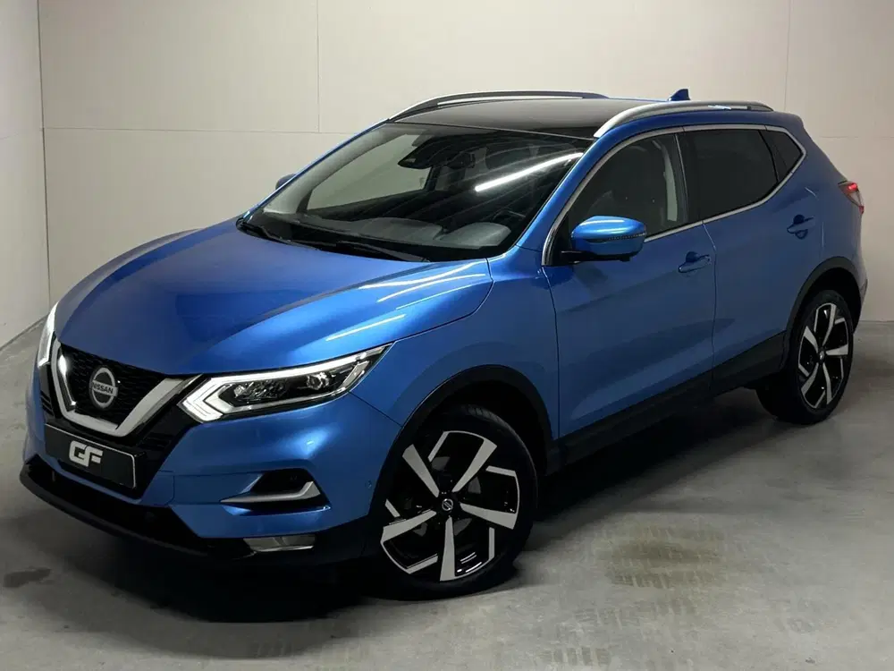 Nissan Qashqai 1.3 DIG-T Tekna+ Pano 360° CarPlay Trekh. uit 2019, foto 11