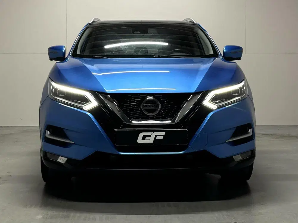Nissan Qashqai 1.3 DIG-T Tekna+ Pano 360° CarPlay Trekh. uit 2019, foto 12