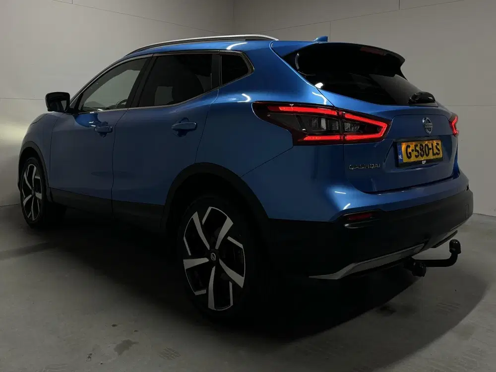 Nissan Qashqai 1.3 DIG-T Tekna+ Pano 360° CarPlay Trekh. uit 2019, foto 14