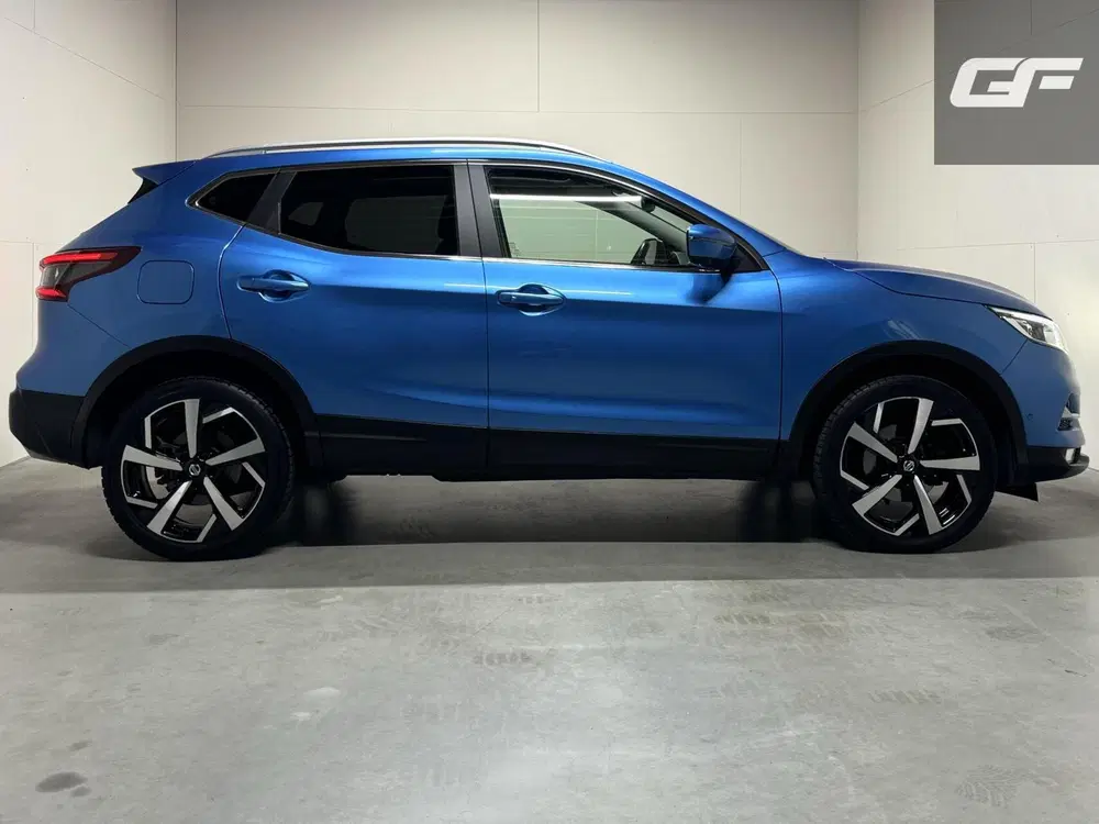 Nissan Qashqai 1.3 DIG-T Tekna+ Pano 360° CarPlay Trekh. uit 2019, foto 3
