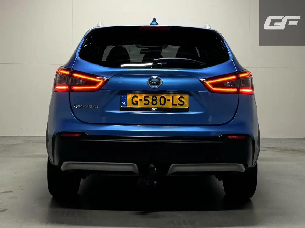 Nissan Qashqai 1.3 DIG-T Tekna+ Pano 360° CarPlay Trekh. uit 2019, foto 6