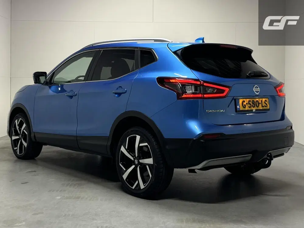 Nissan Qashqai 1.3 DIG-T Tekna+ Pano 360° CarPlay Trekh. uit 2019, foto 7