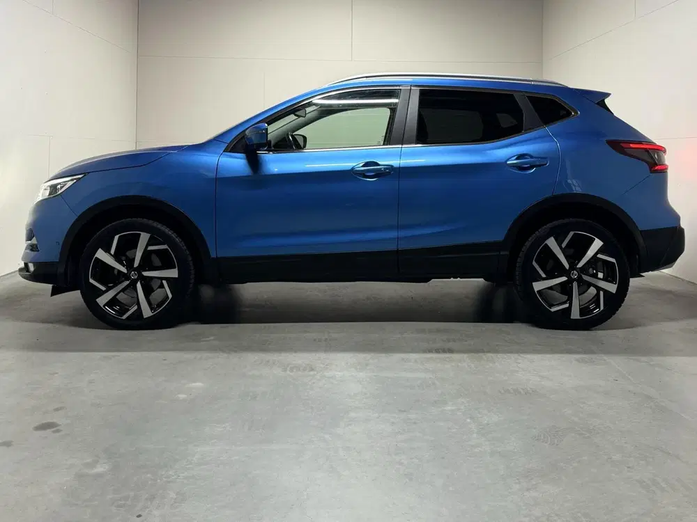 Nissan Qashqai 1.3 DIG-T Tekna+ Pano 360° CarPlay Trekh. uit 2019, foto 9