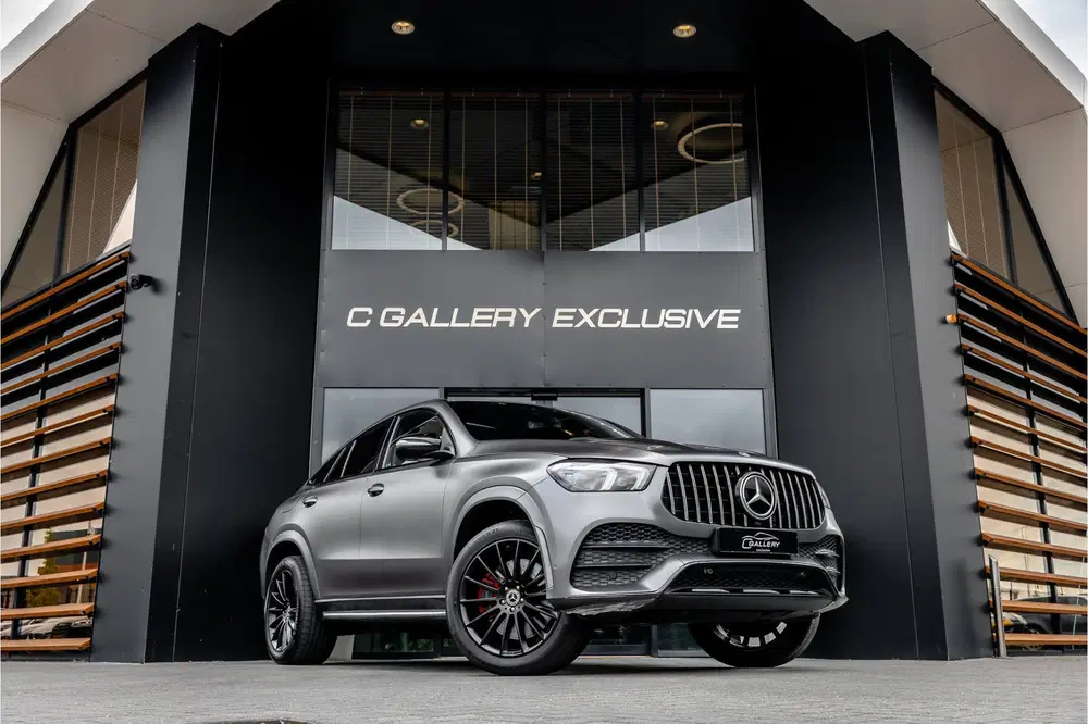 Mercedes-Benz GLE GLE Coupé 350 de 4MATIC uit 2022