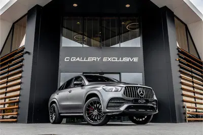 Mercedes-Benz GLE GLE Coupé 350 de 4MATIC uit 2022