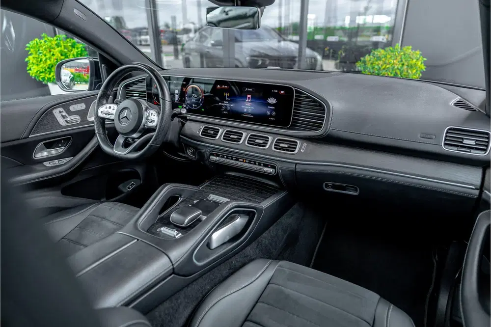 Mercedes-Benz GLE GLE Coupé 350 de 4MATIC uit 2022, foto 10