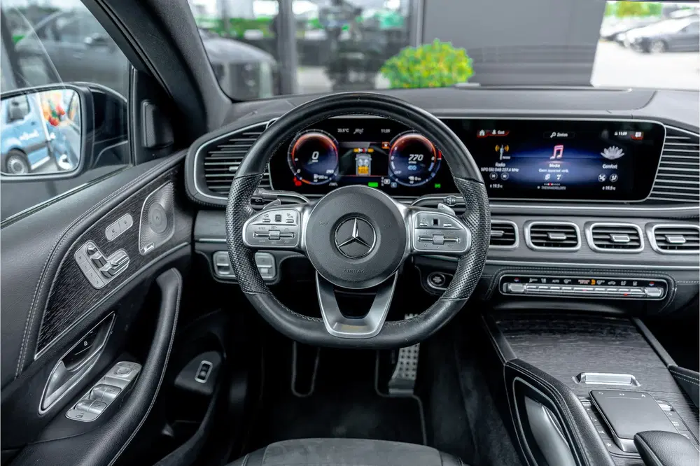Mercedes-Benz GLE GLE Coupé 350 de 4MATIC uit 2022, foto 12