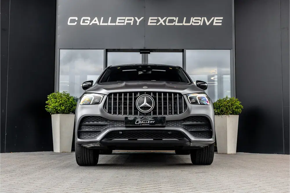 Mercedes-Benz GLE GLE Coupé 350 de 4MATIC uit 2022, foto 2