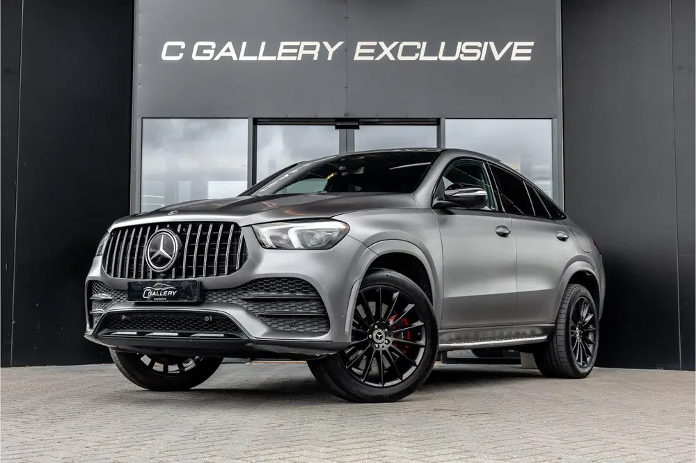Mercedes-Benz GLE GLE Coupé 350 de 4MATIC uit 2022, foto 3