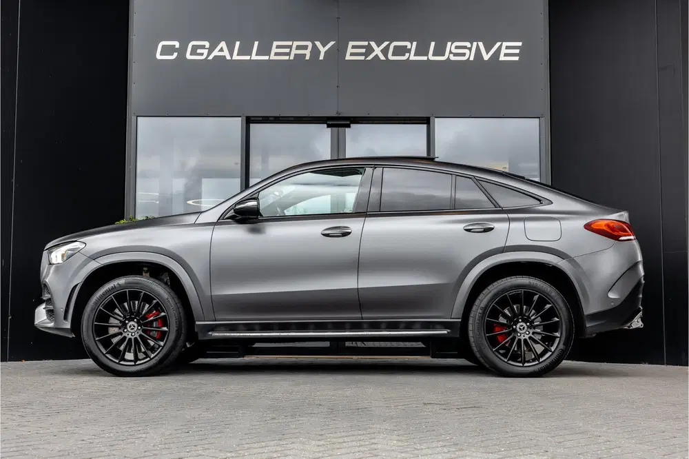 Mercedes-Benz GLE GLE Coupé 350 de 4MATIC uit 2022, foto 4