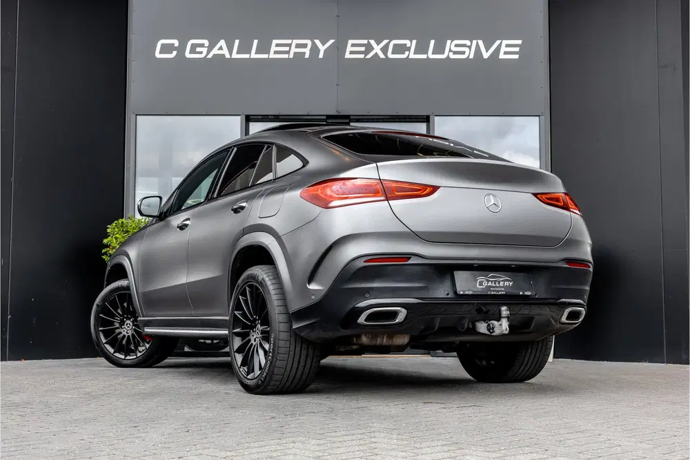 Mercedes-Benz GLE GLE Coupé 350 de 4MATIC uit 2022, foto 5
