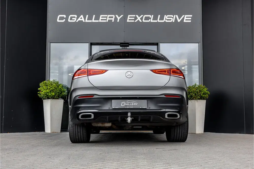 Mercedes-Benz GLE GLE Coupé 350 de 4MATIC uit 2022, foto 6