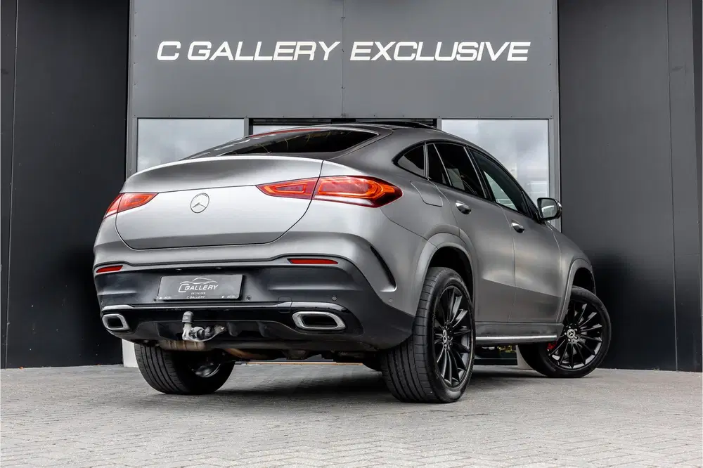 Mercedes-Benz GLE GLE Coupé 350 de 4MATIC uit 2022, foto 7