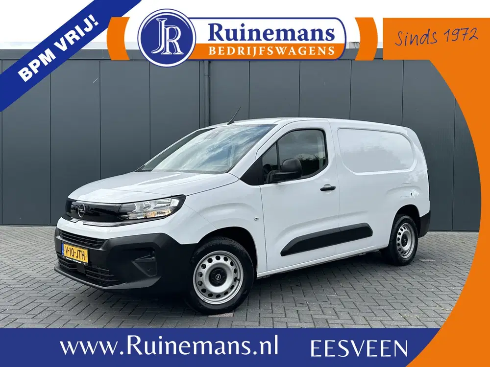 Opel Combo 1.5 BlueHDi 102 PK uit 2024