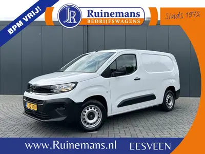 Opel Combo 1.5 BlueHDi 102 PK uit 2024