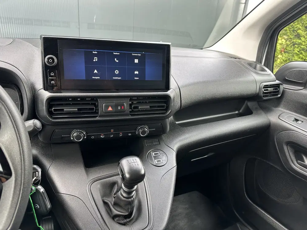 Opel Combo 1.5 BlueHDi 102 PK uit 2024, foto 13