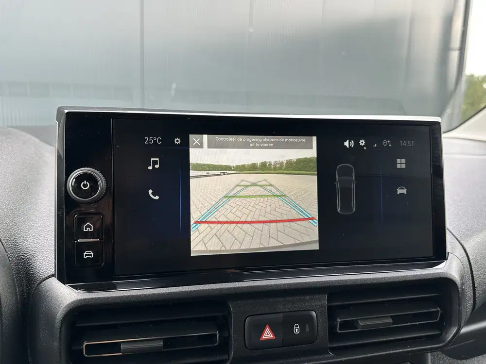 Opel Combo 1.5 BlueHDi 102 PK uit 2024, foto 14