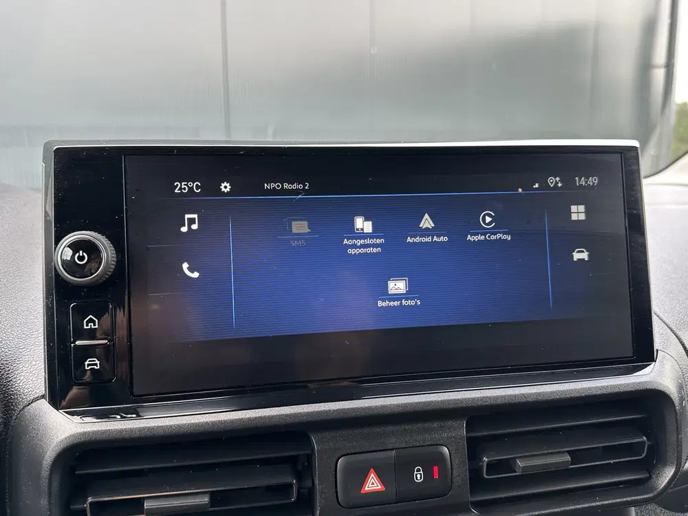 Opel Combo 1.5 BlueHDi 102 PK uit 2024, foto 15