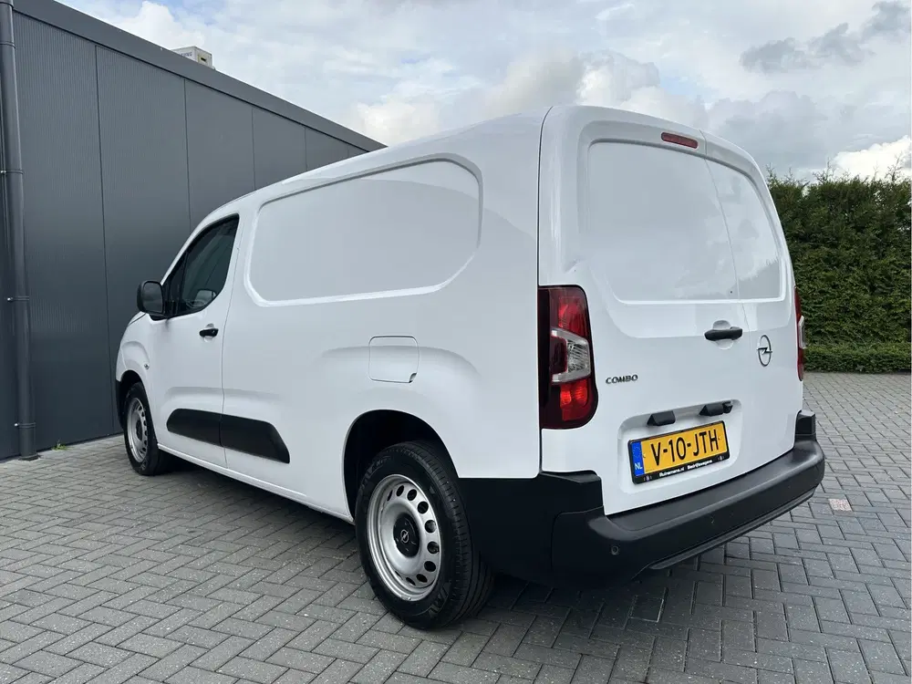 Opel Combo 1.5 BlueHDi 102 PK uit 2024, foto 5
