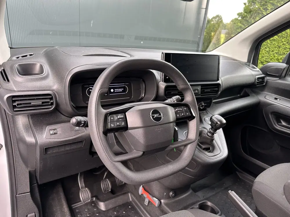 Opel Combo 1.5 BlueHDi 102 PK uit 2024, foto 7